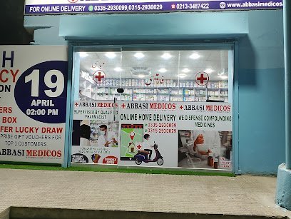 Abbasi Medicos (Water Pump Branch)