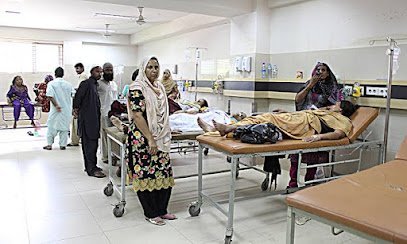 Jinnah Postgraduate Medical Center