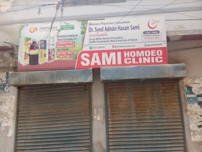 Sami Homeo Clinic