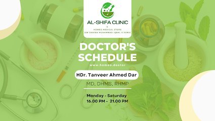 Al-Shifa Clinic & Homeo Medical Store