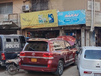 Bukhari Oil Change & General Parts