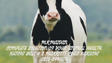 M.R. Maidan Veterinary Pharmacy