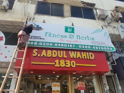 Fitness & Herbs Gotogether