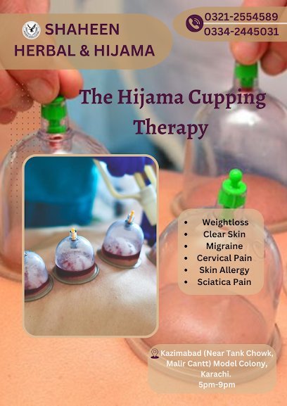 Shaheen Herbal & Hijama