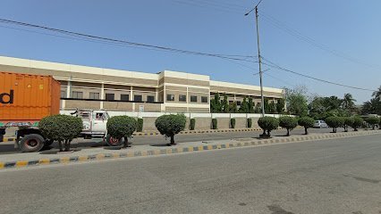 Glaxosmithkline Pakistan Sykes Building