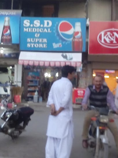 Ssd Medical & General Store