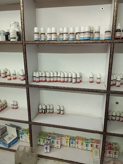Zohra Homeopathic Clinic Store