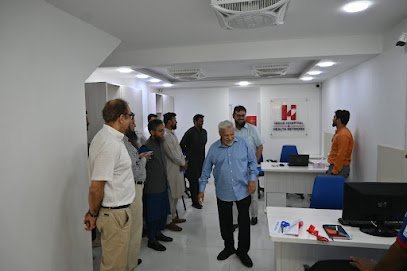 Indus Hospital Donation Collection Center