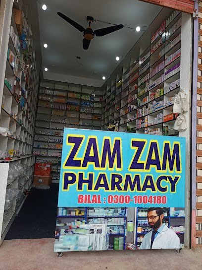 Zam Zam Pharmacy
