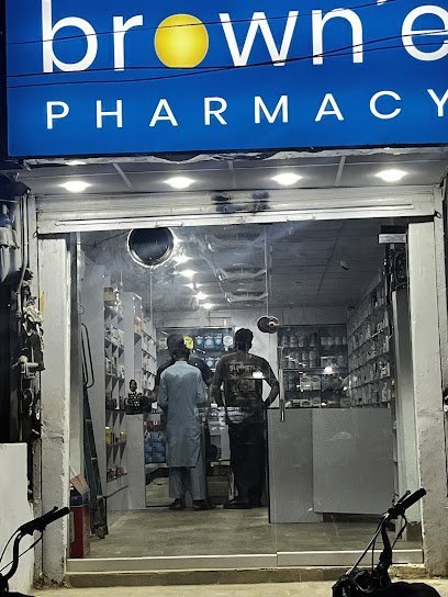 Brown’E Pharmacy