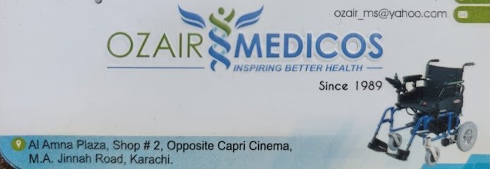 Ozair Medicos