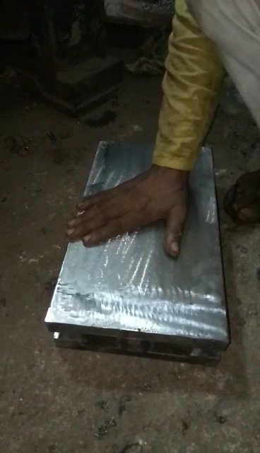 Adnan Hard Croume & Fine Polishing