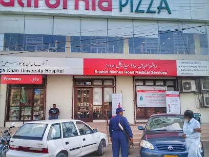 Aga Khan University Hospital Medical Centre