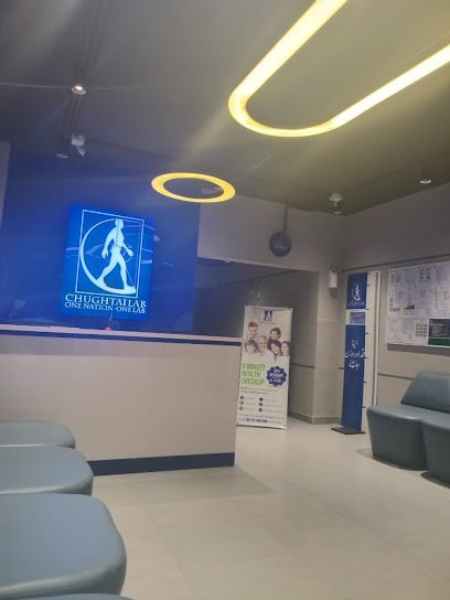 Chughtai Lab, Orangi Town, Karachi