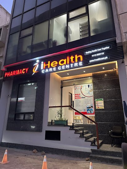 Ihealthcarecentre