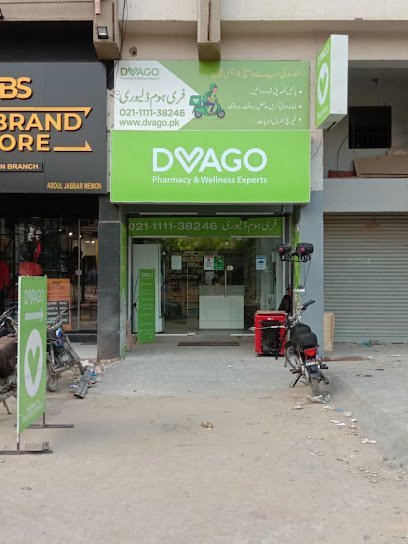 Dvago Pharmacy & Wellness Experts