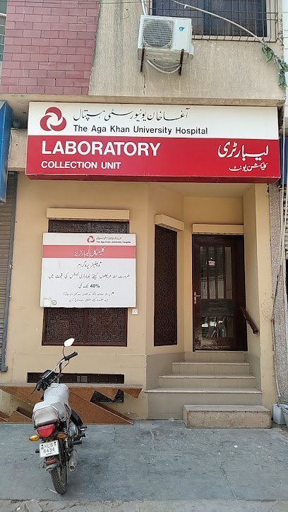 Aga Khan University Hospital Laboratory Specimen Collection Unit