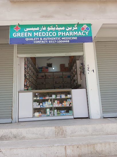 Green Medco Pharmacy