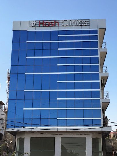 #Hash Clinics - Skin Specialist & Aesthetics