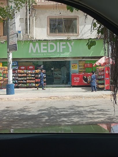 Medify Pharmacy And Healthcare
