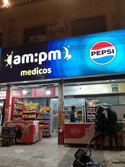 Am Pm Mart & Medicos