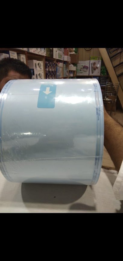 Medical Sterilization Crepe Wrapping Paper
