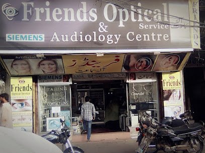 Friends Optical & Audiology Centre