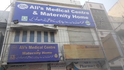 Ali'S Medical Center