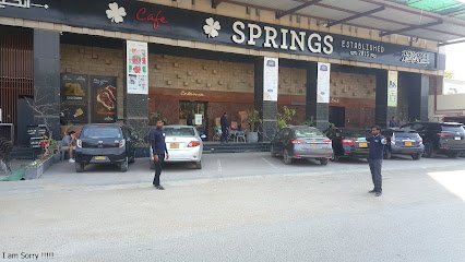 Springs Pharmacy Tipu Sultan Road.