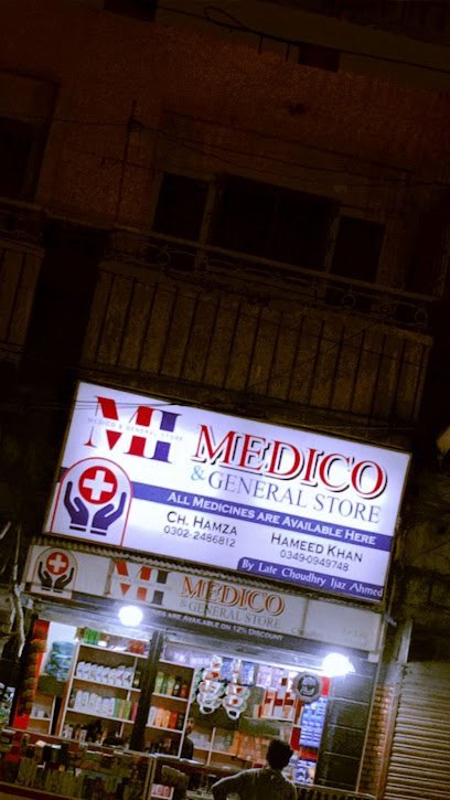 Mi Medico & General Store
