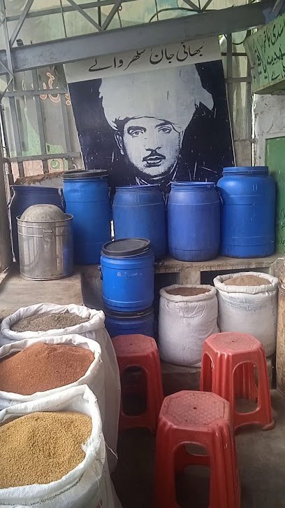 Shahid Bhai Sukkur Masala Shop