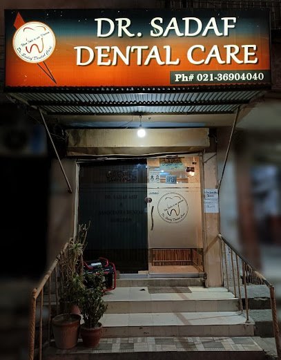 Dr. Sadaf Dental Care