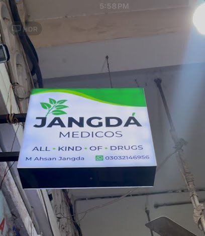 Jangda Medicos