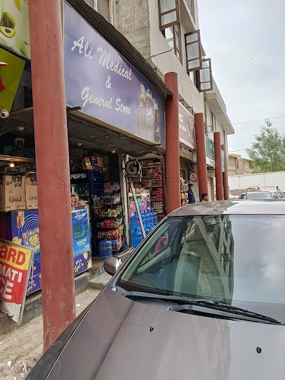Ali Medical And General Store