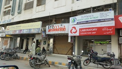 Aga Khan Laboratory Collection Point And Clinic