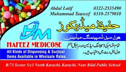 Hafeez Medicos