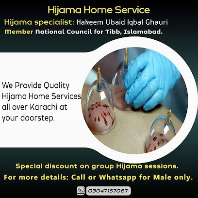 Ghauri Dawakhana & Hijama Center
