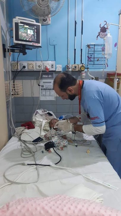 Dr. Ziauddin Hospital Keamari
