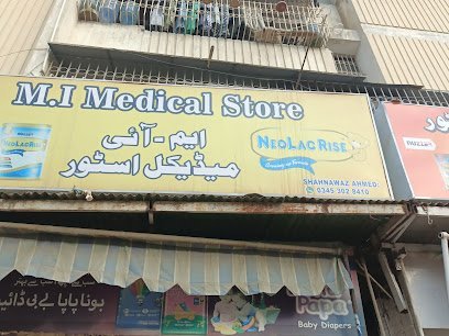 M.I Medical And General Store