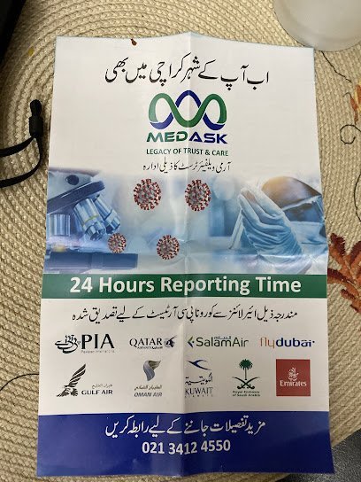 Medask Lab Collection Center