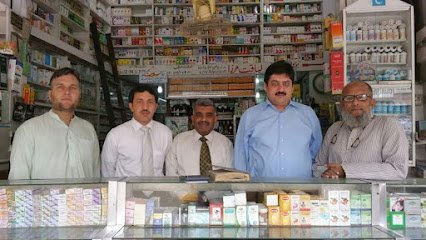 Central Homeo & Herbal Pharmacy