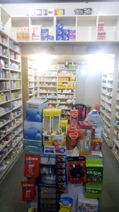Iqra Medical Store
