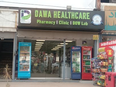 Dawa Healthcare Gulshan