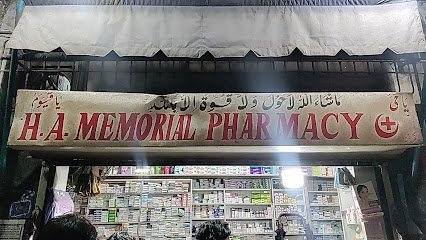 H A Memorial Pharmacy