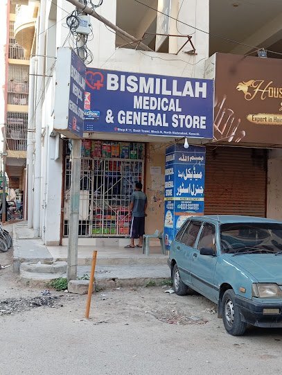 Bismillah Medicos