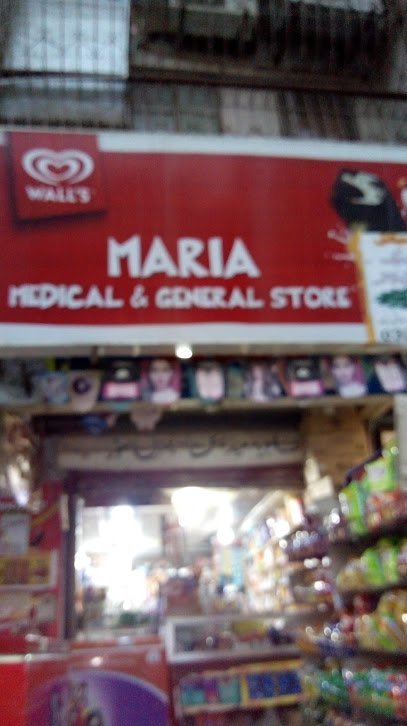Maria Medical Store