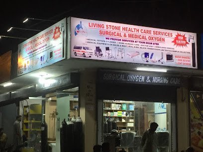 Medical Equipment O2 Filling Station And Ambulance Nursing Care