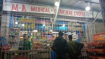 M.A Medical & General Store