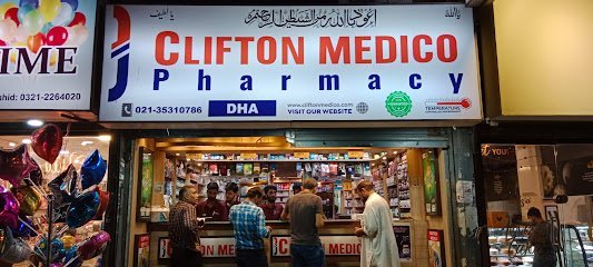 Clifton Medico