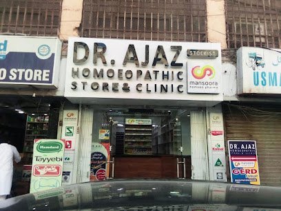 Dr. Ajaz Homoeopathic Store & Clinic